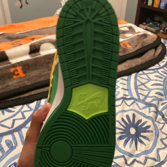 Chunky dunkys brand new no box size 11 - Picture 7 of 13